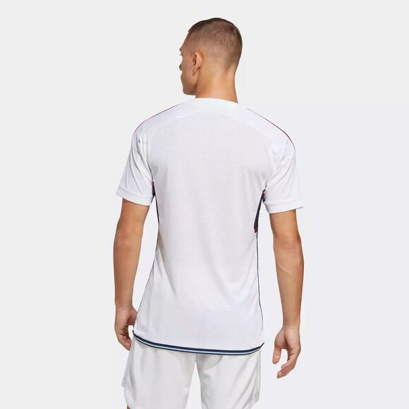 Adidas MLS Vancouver Whitecaps FC Authentic Jersey White Men Med soccer HI1854 - Picture 4 of 15